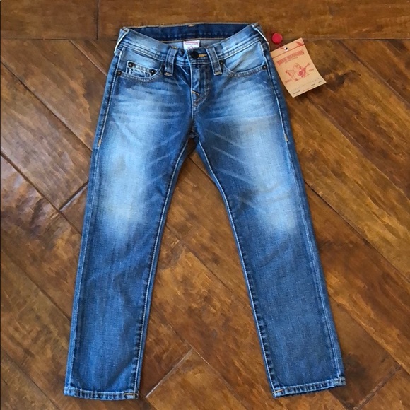 true religion kids jeans